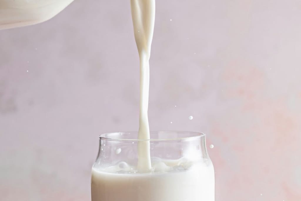 Are You Breaking Up With Plant-Based Milk?