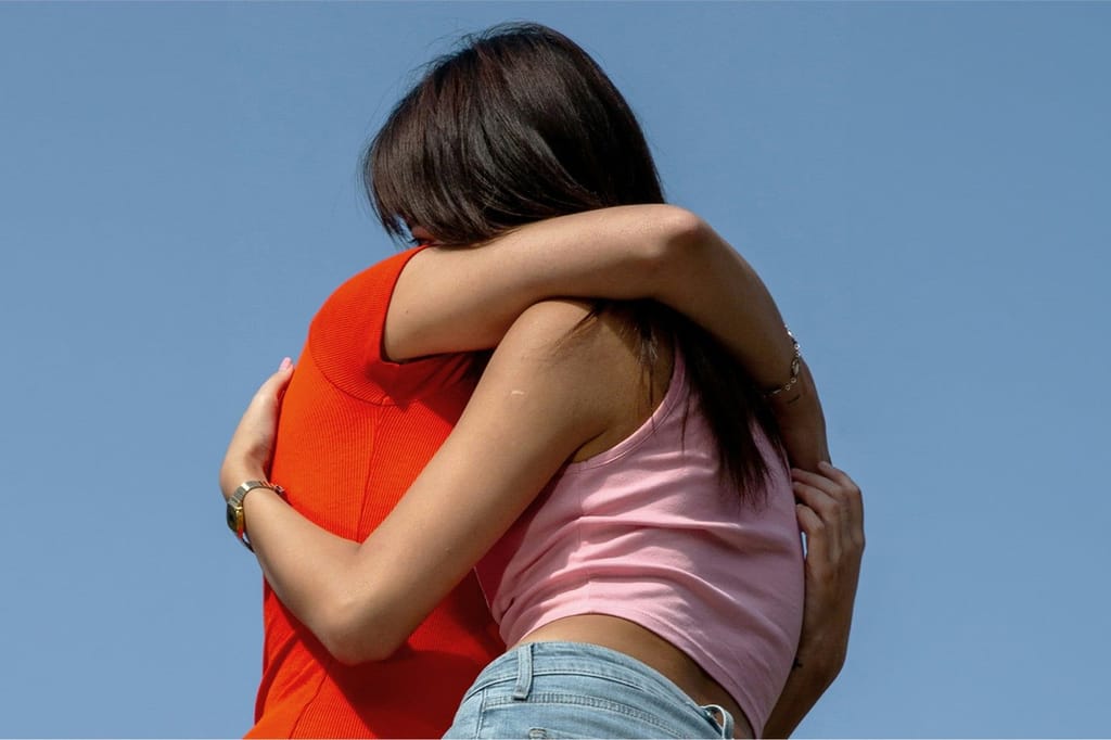 Do You Need A Hug? The Science Of Twelve Hugs A Day For Healthy Human Connection