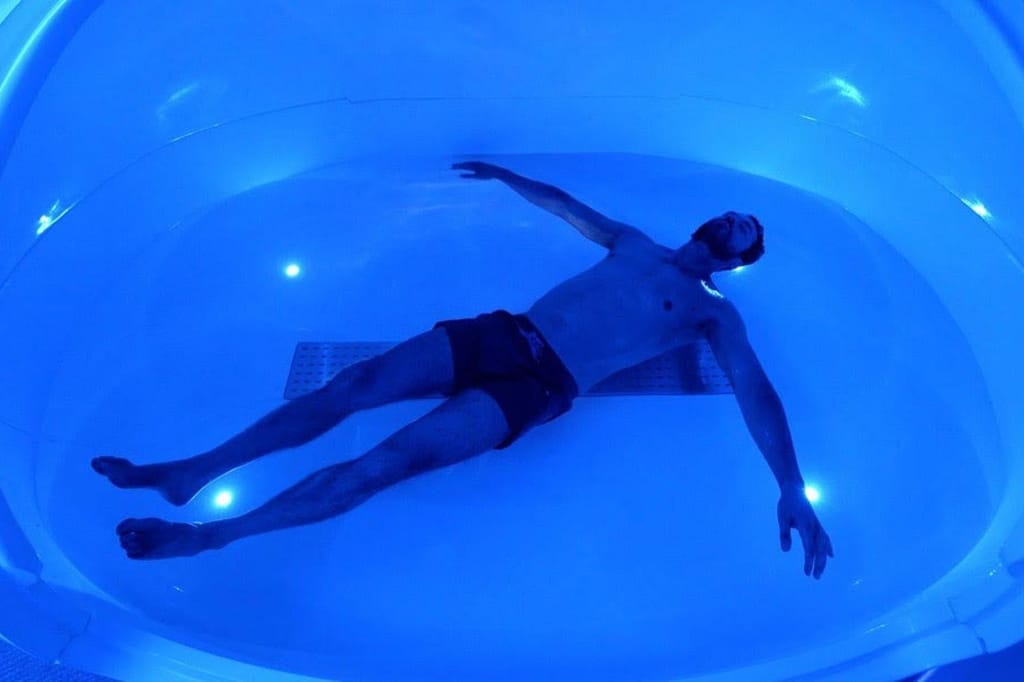 Float Your Way To Calm: Is Flotation Therapy Worth The Hype?