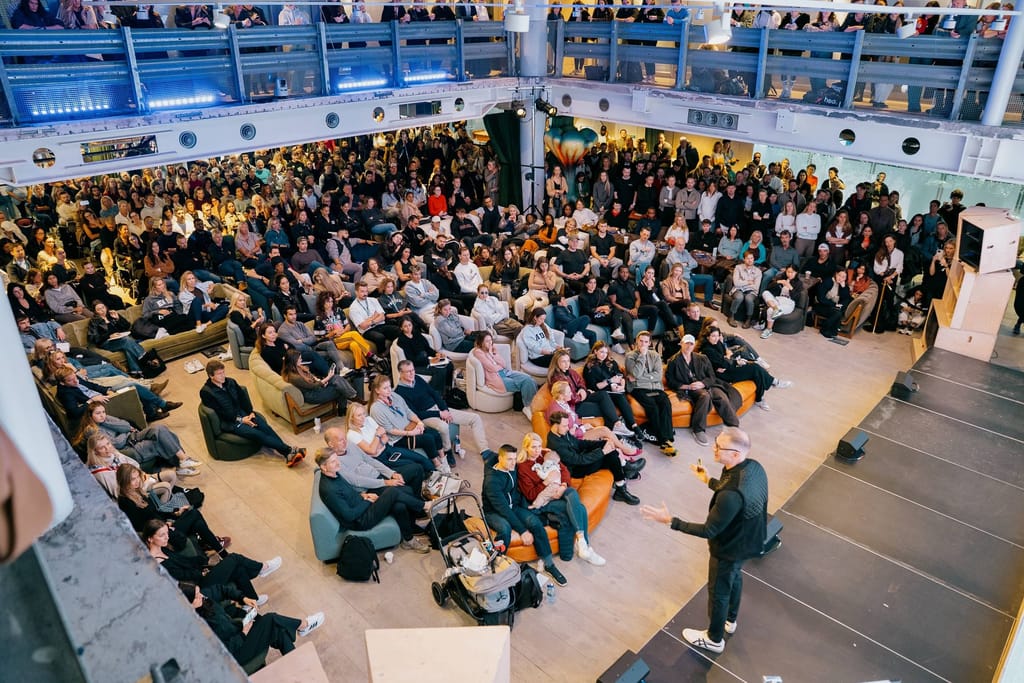 HX25: Healf Hosts Europe’s First Immersive Wellbeing Event