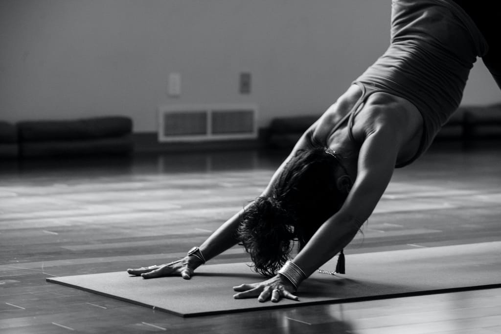 How to clean your yoga mat