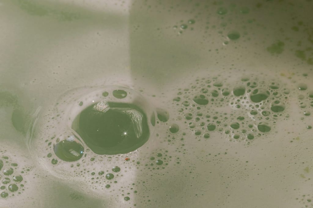Should I Be Bathing In Magnesium?