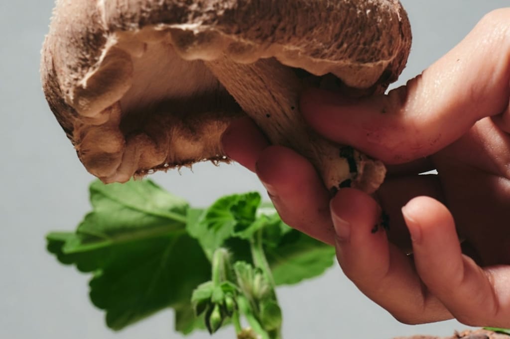 Mushrooms For Mental Health
