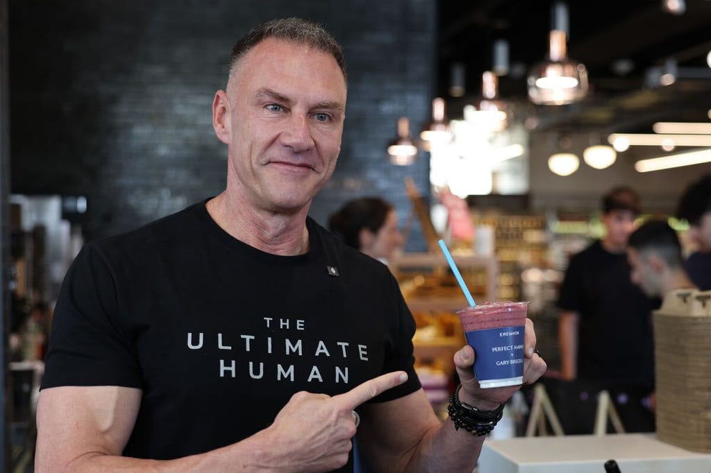 The Healf Take On Gary Brecka’s Performance Smoothie