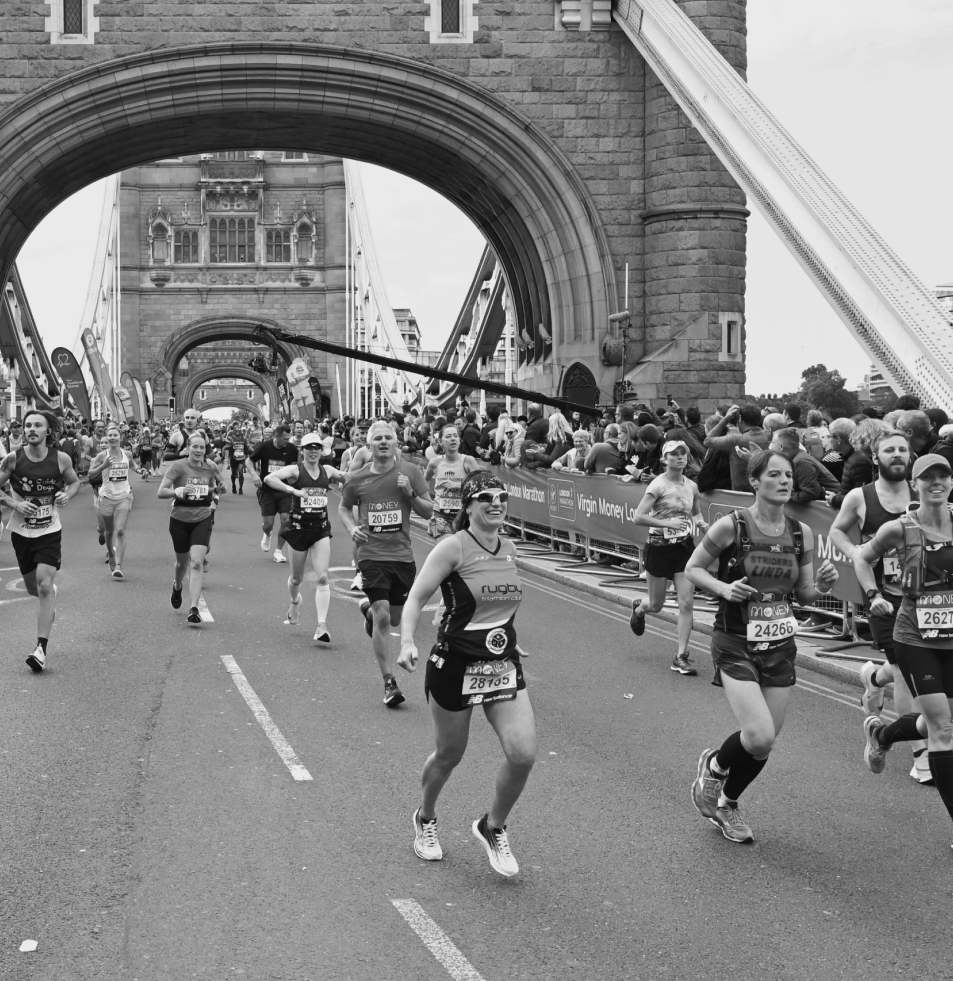 Marathon Training Guide From A Running Coach & Physiotherapist