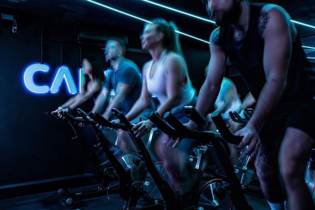 The Ultimate Friday Night: Karaoke Spin At CADENCE