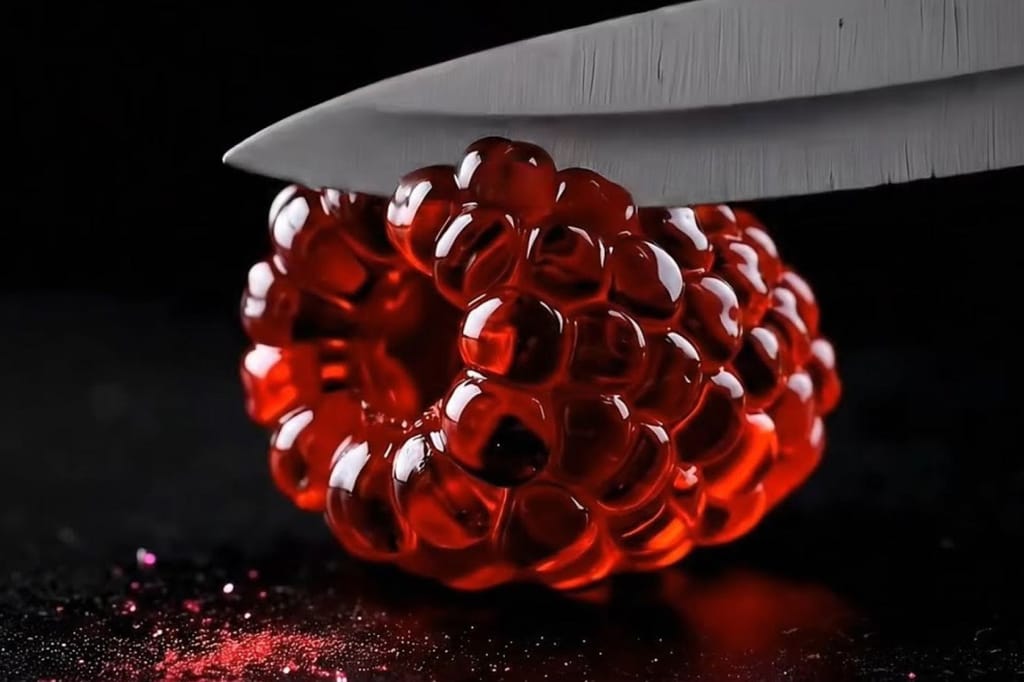 Why TikTok Cannot Get Enough Of Knife Skills