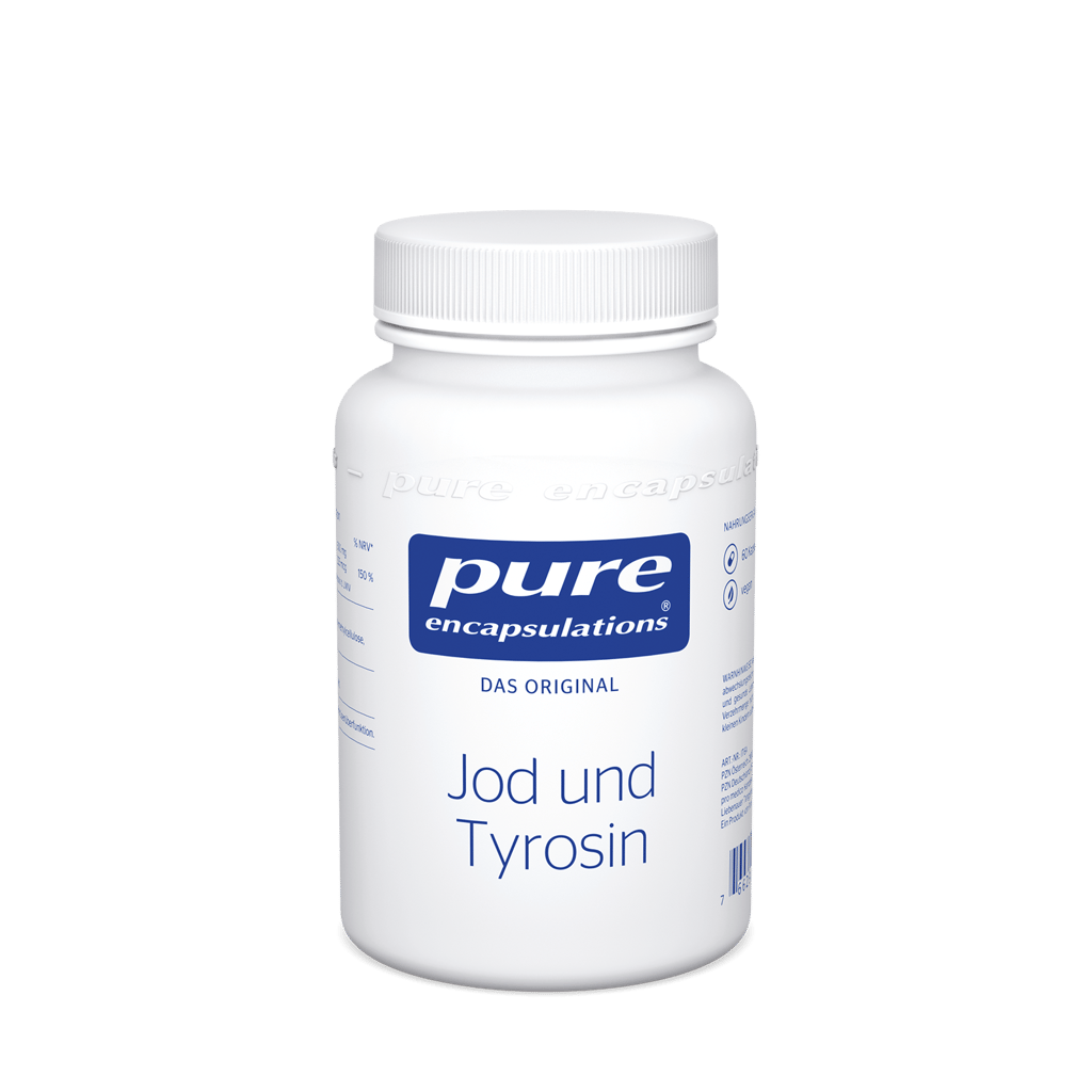 Iodine & Tyrosine - Image 1