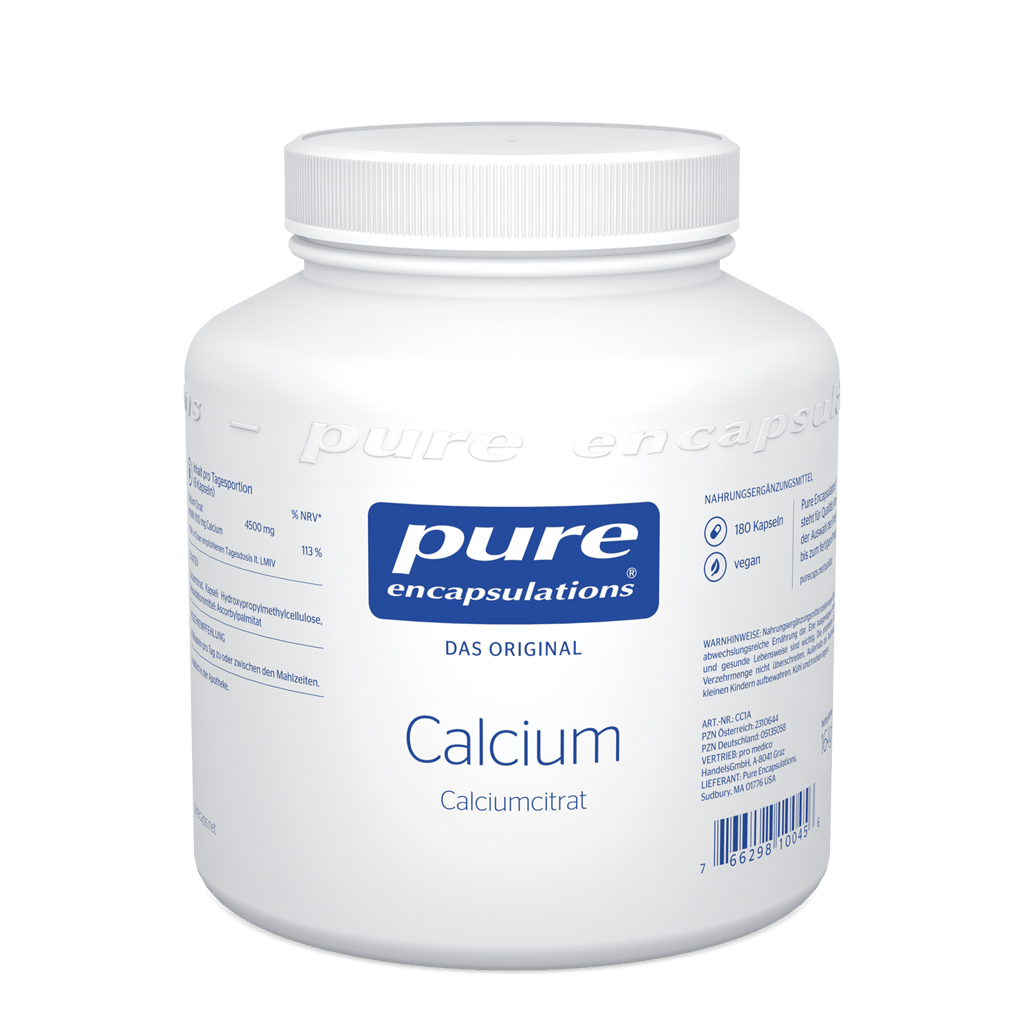 Calcium (citrate) - Image 1