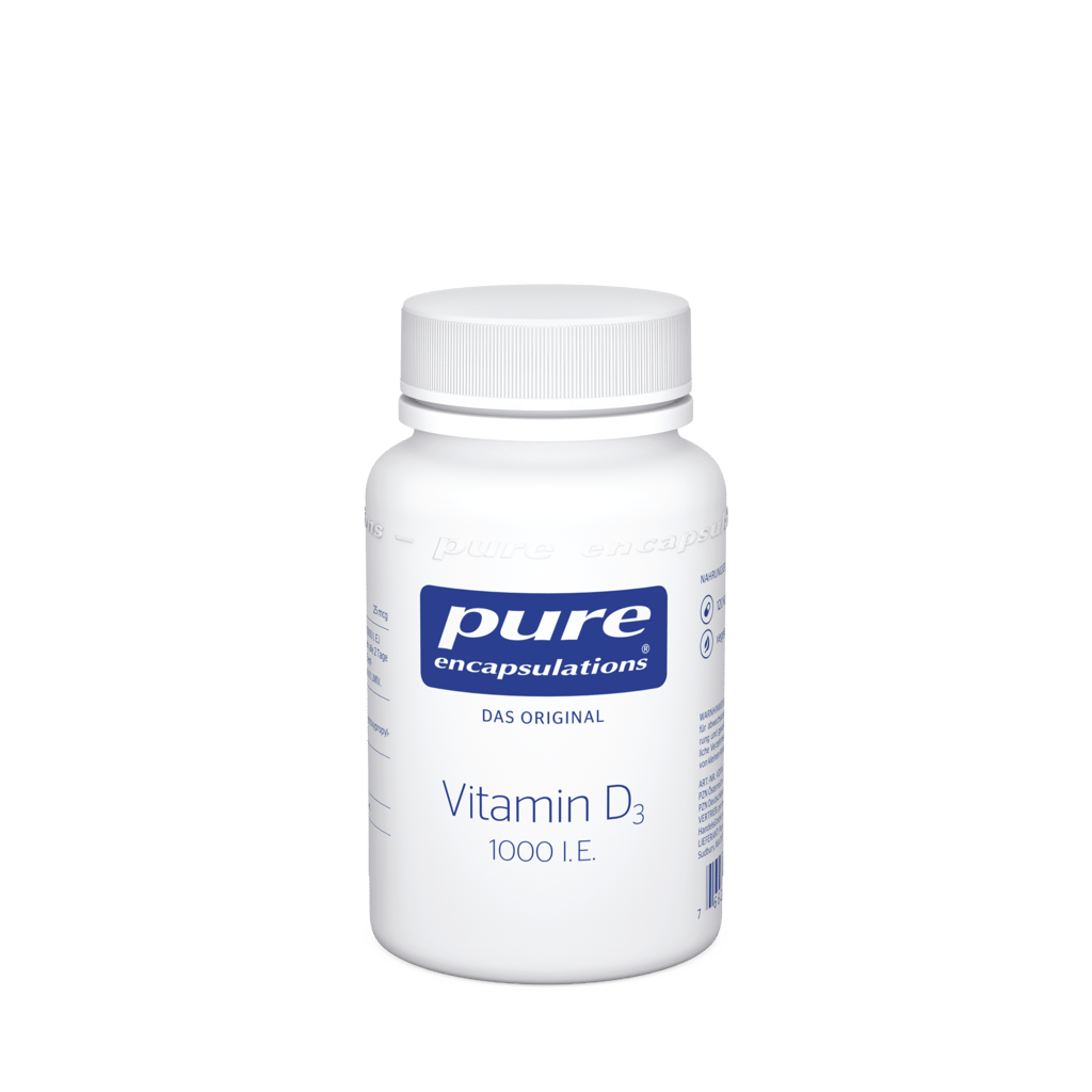 Vitamin D3 1,000 IU - Image 1