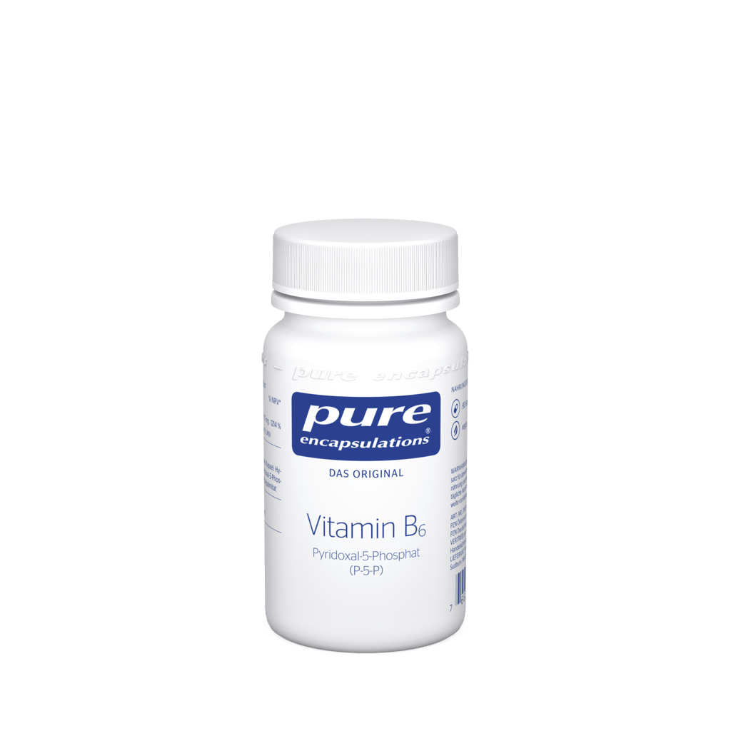 Vitamin B6 (Pyridoxal-5-Phosphate)