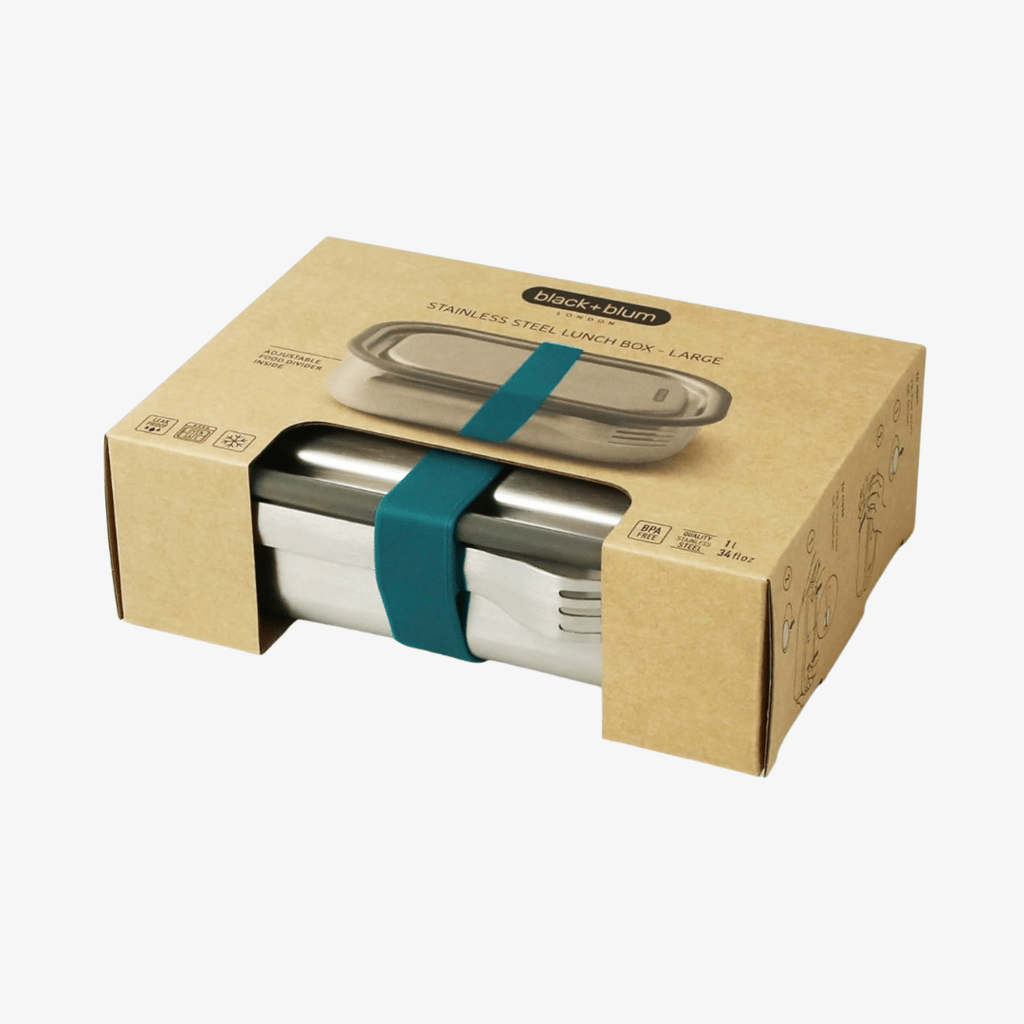 Stainless Steel Lunch Box - Ocean - Image 10