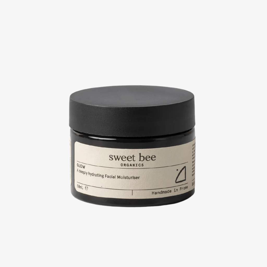 Glow - Facial Moisturiser - Tremella Mushroom - Image 1