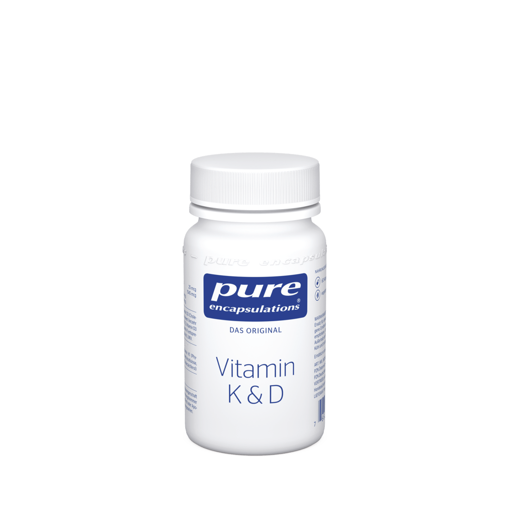 Vitamin K with D3 - Image 1