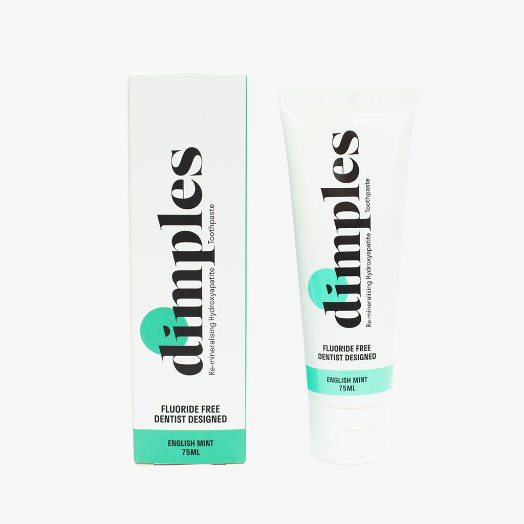 Re-mineralising Hydroxyapatite Toothpaste - Image 1