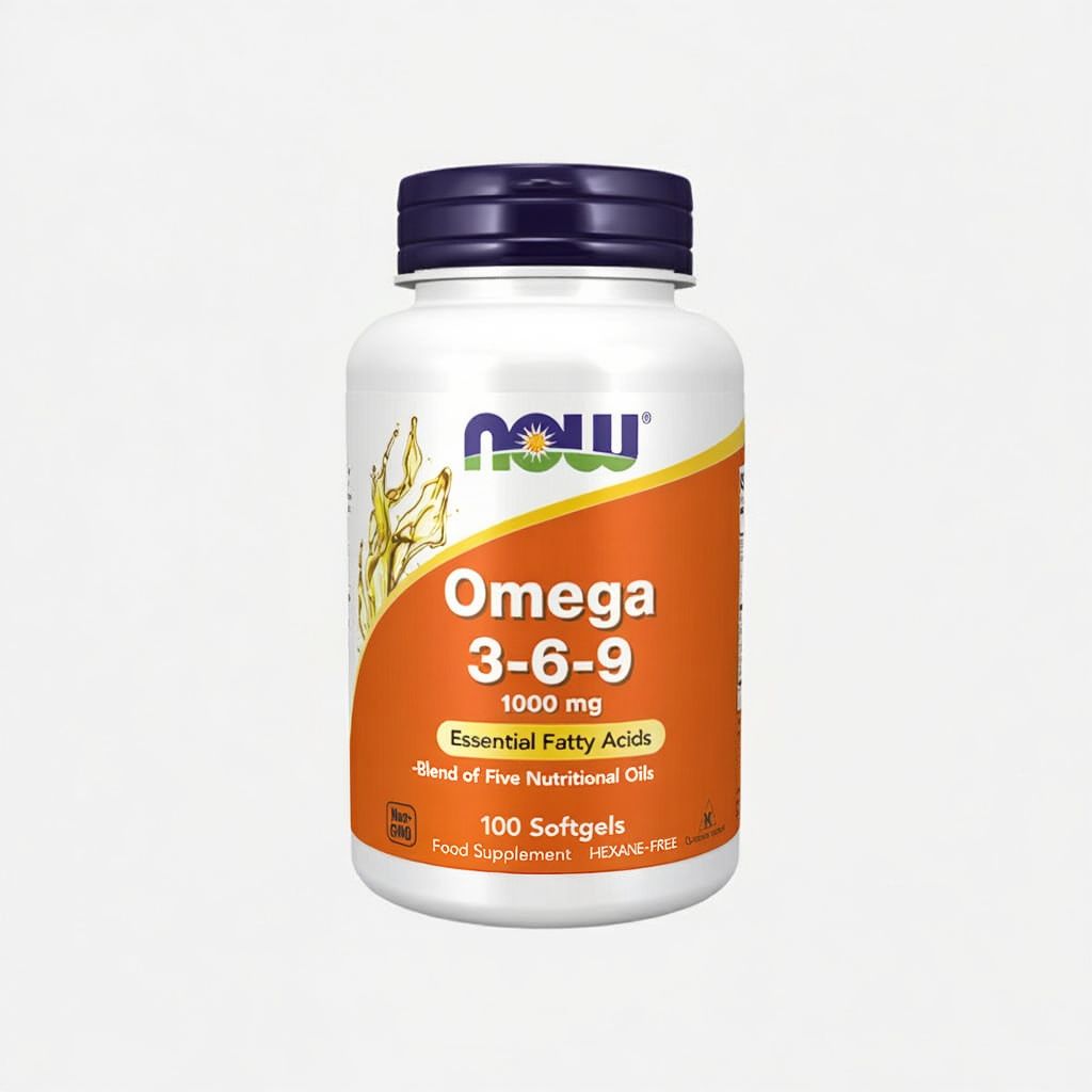 Omega 3-6-9 1000mg - Image 1