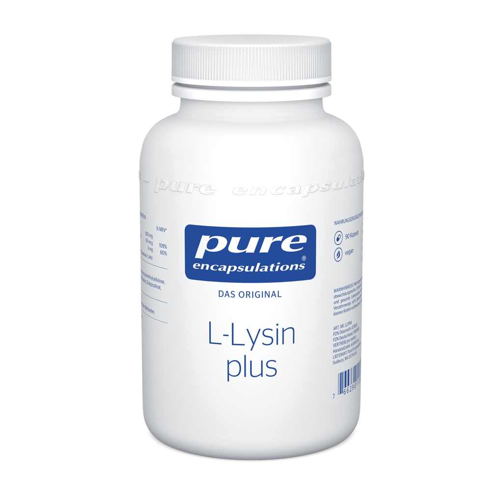 L-Lysine plus
