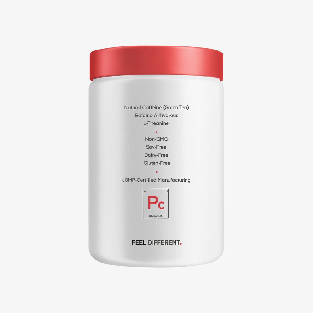 Pre-Workout Energy Elite Max - Chocolate Brownie Batter - Image 7