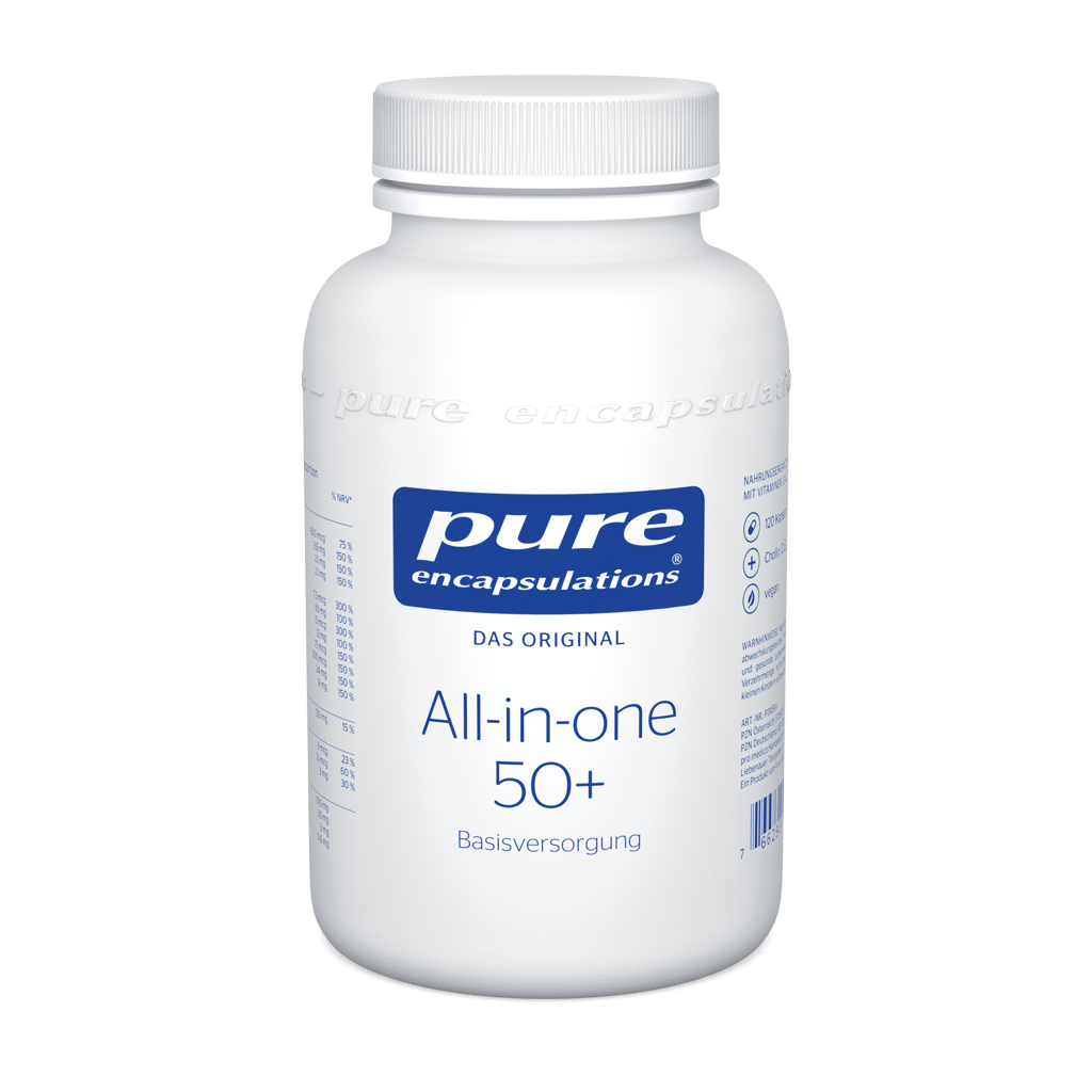 All-in-one 50+