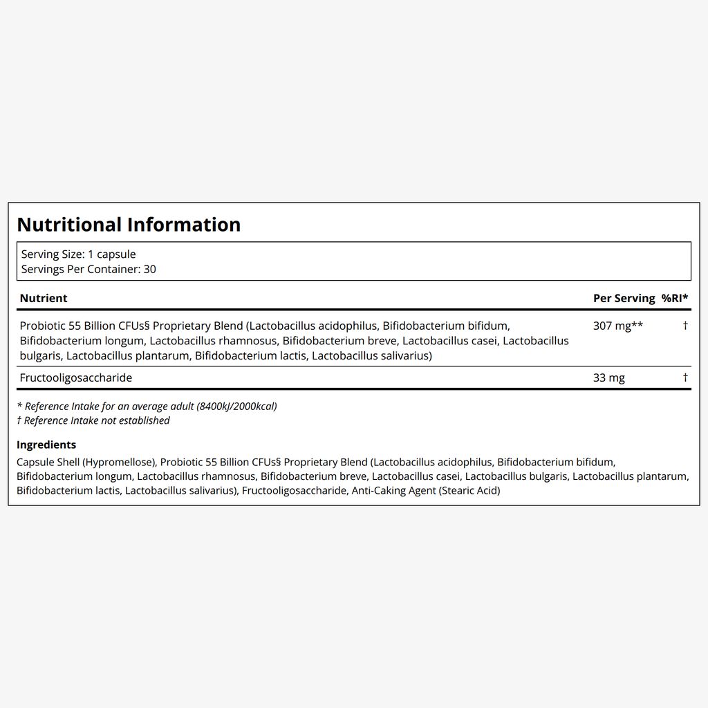 Probiotic 55 Billion - Image 2