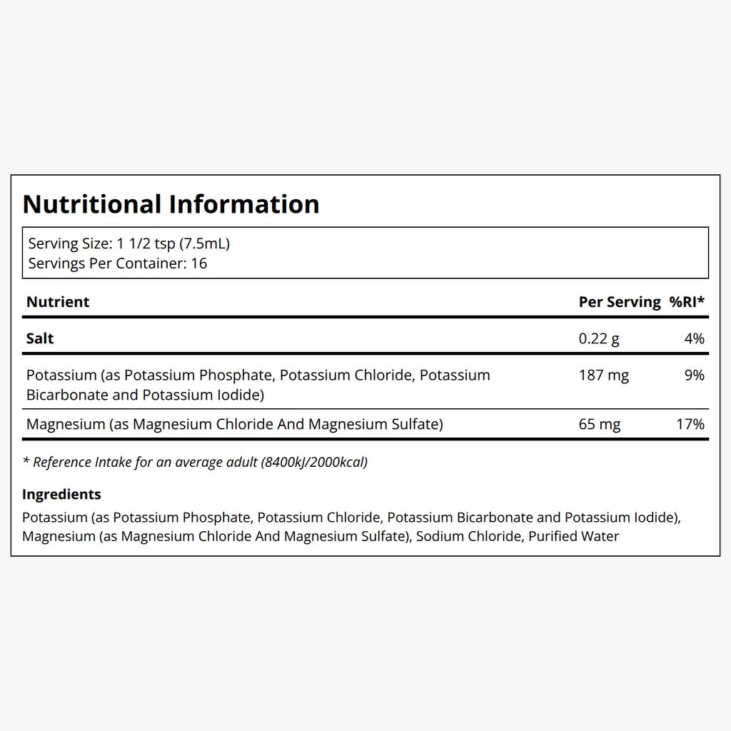 e-lyte - Balanced Electrolyte Concentrate - Image 2