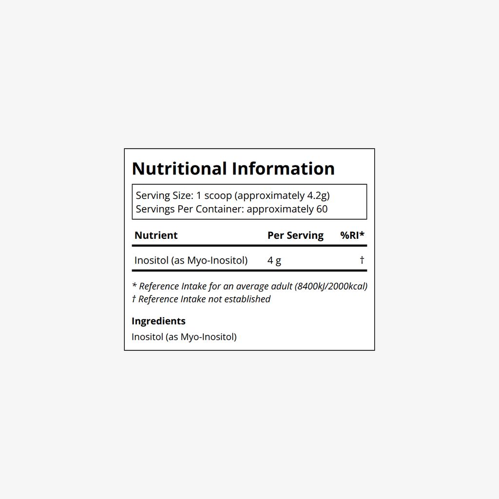 Inositol Powder - Image 2