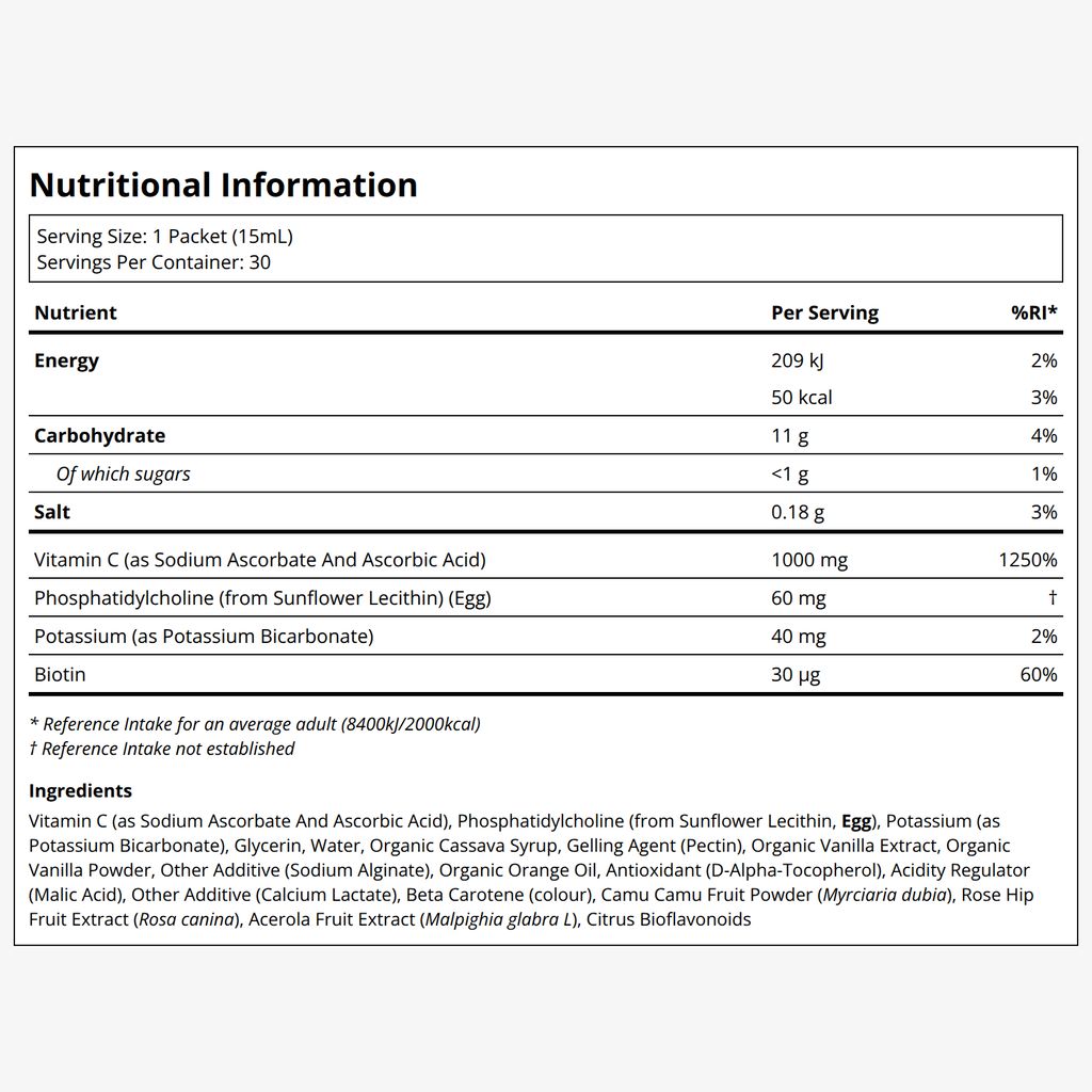 Liposomal Vitamin C - Image 2