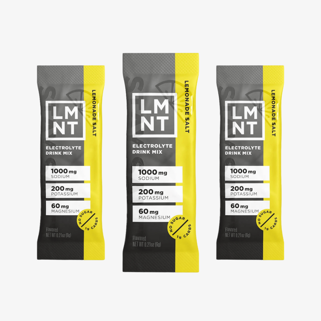 Recharge Electrolytes - Lemonade Salt - Image 4