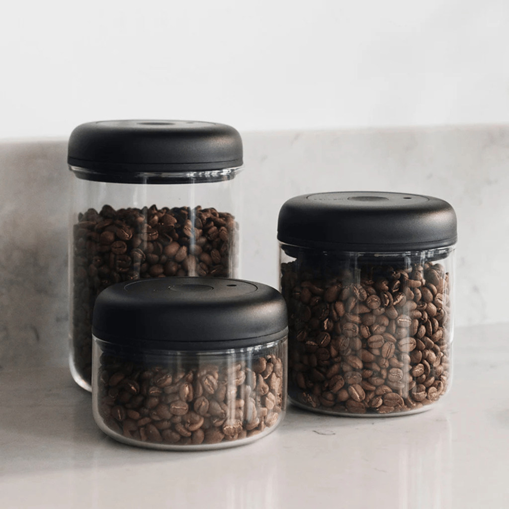Atmos Vacuum Canister - Clear Glass - Image 2