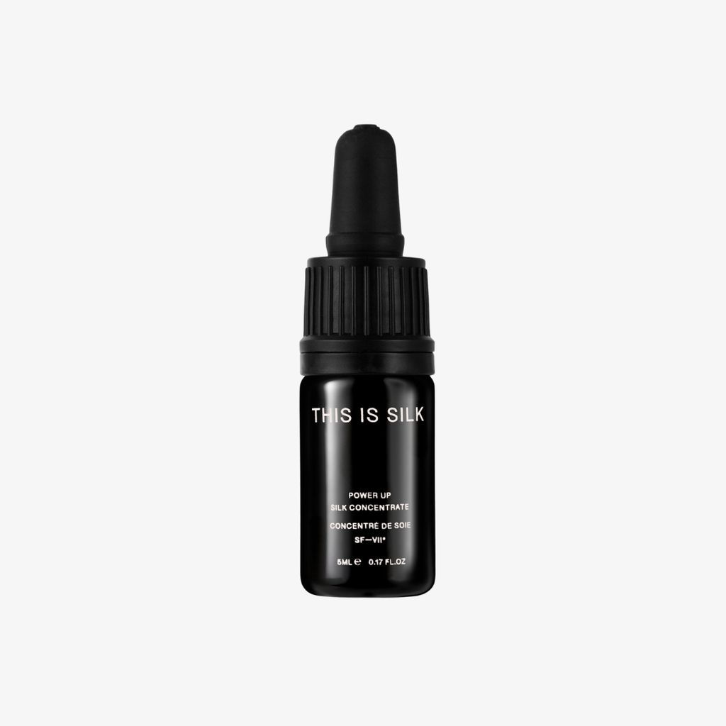Power Up Silk Peptide Concentrate for Hydration and Fine Lines - Image 1