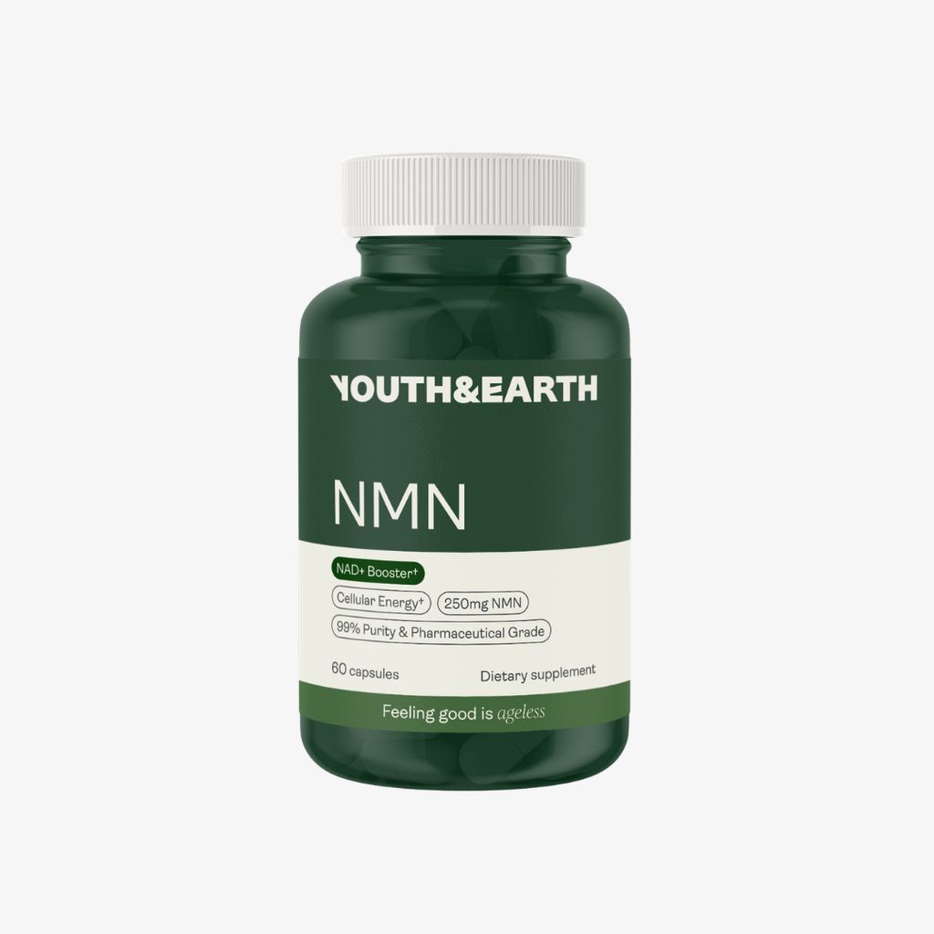 NMN Supplement 250mg Capsules - Image 1