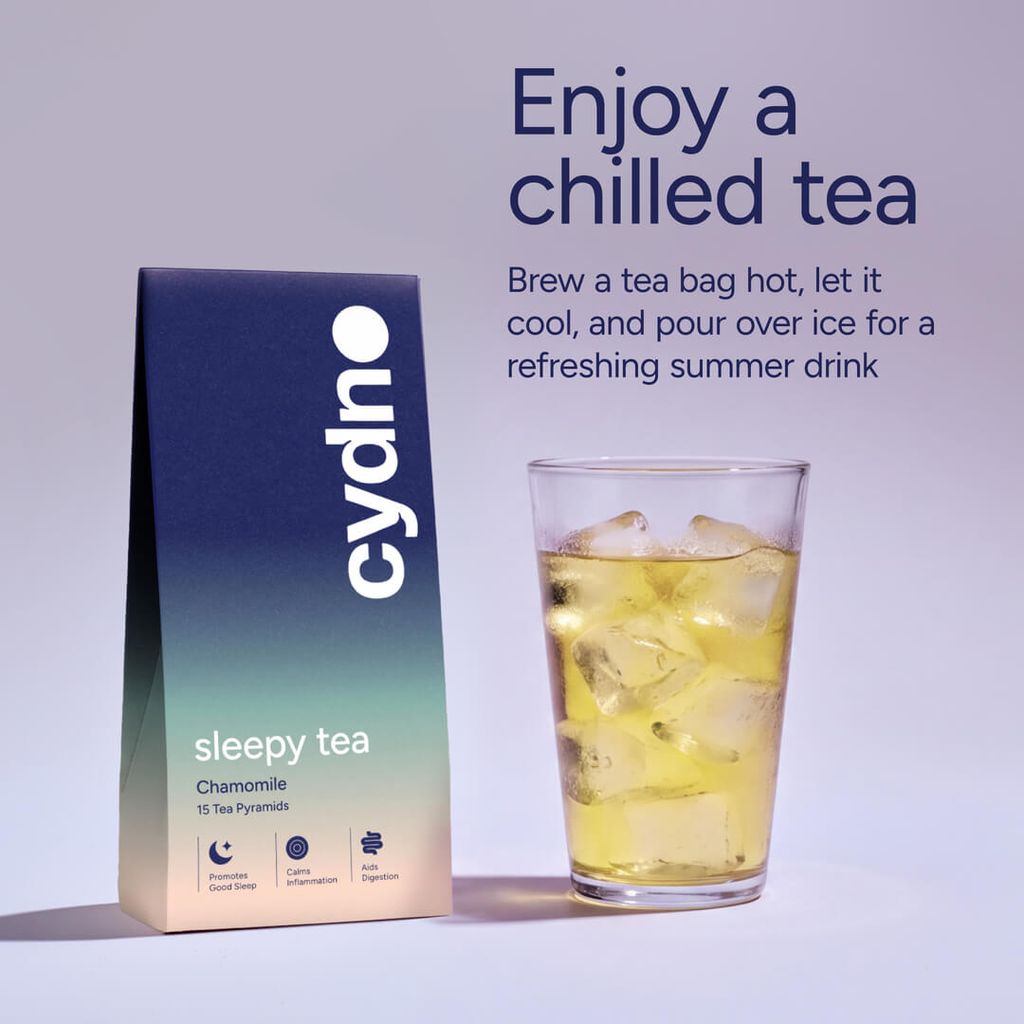 Sleepy Tea - Chamomile - Image 2