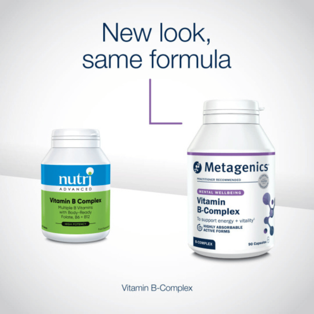 High Strength Vitamin B Complex - Image 3
