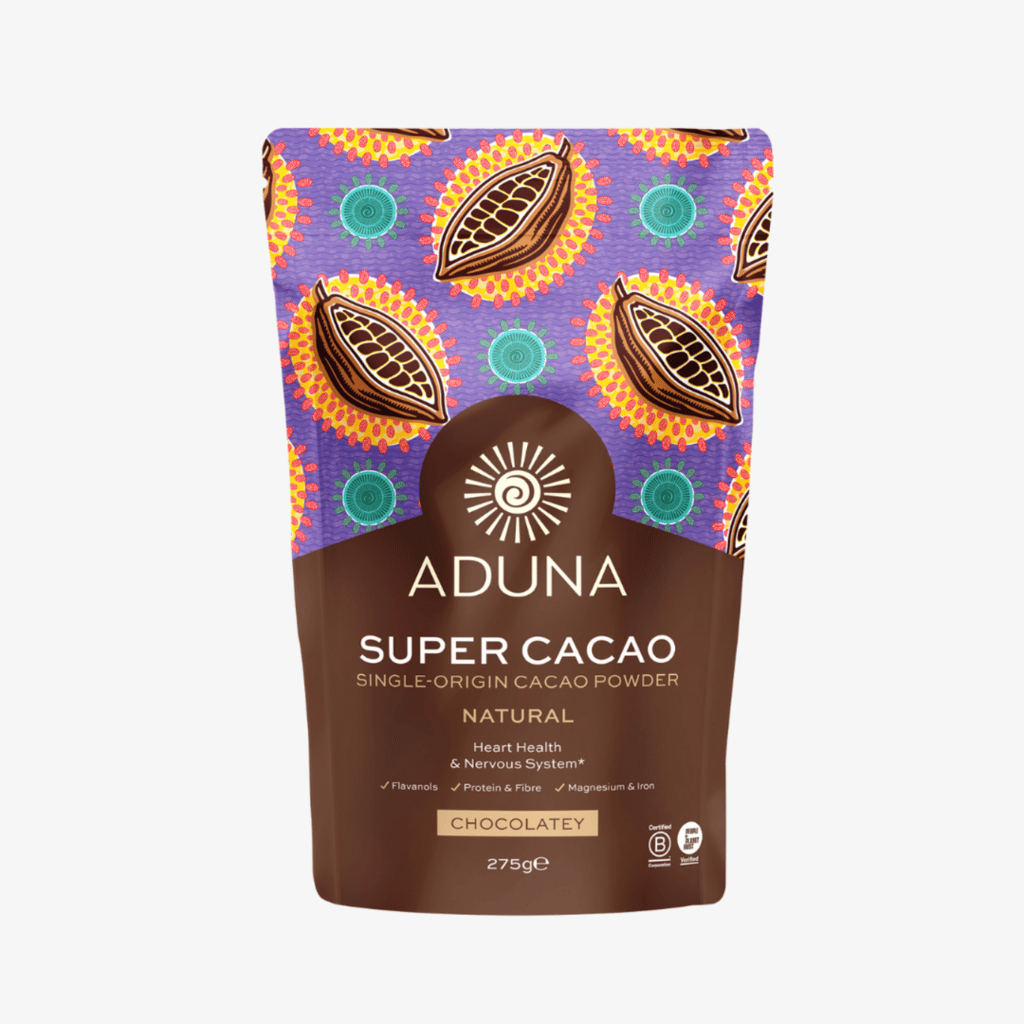 Aduna Super-Cacao Premium Blend Cacao Powder - Image 1