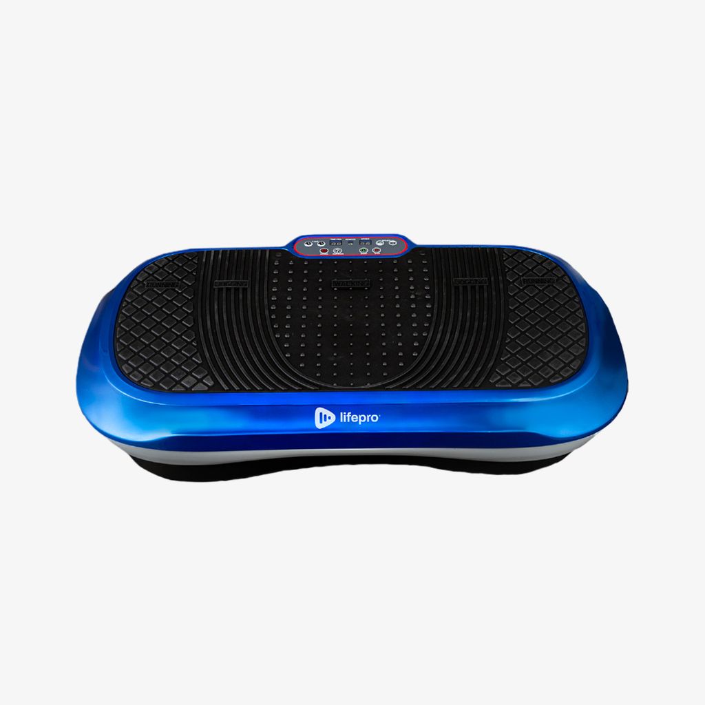Waver Vibration Plate - Blue - Image 1