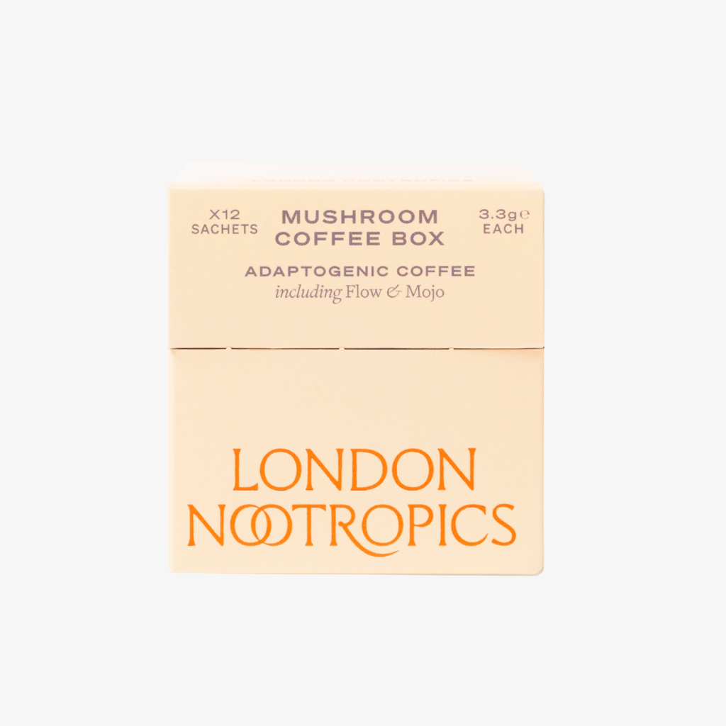 Mushroom Coffee Box - Image 1