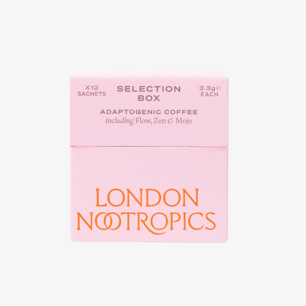 Selection Box - Adaptogenic Coffee - Image 1