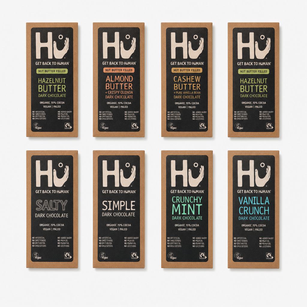 Dark Chocolate - Variety 8-pack Bundle - Image 1