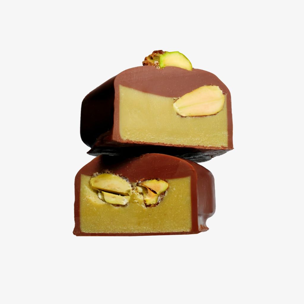 Pistachio Mylk Praline Chocolate - Image 3