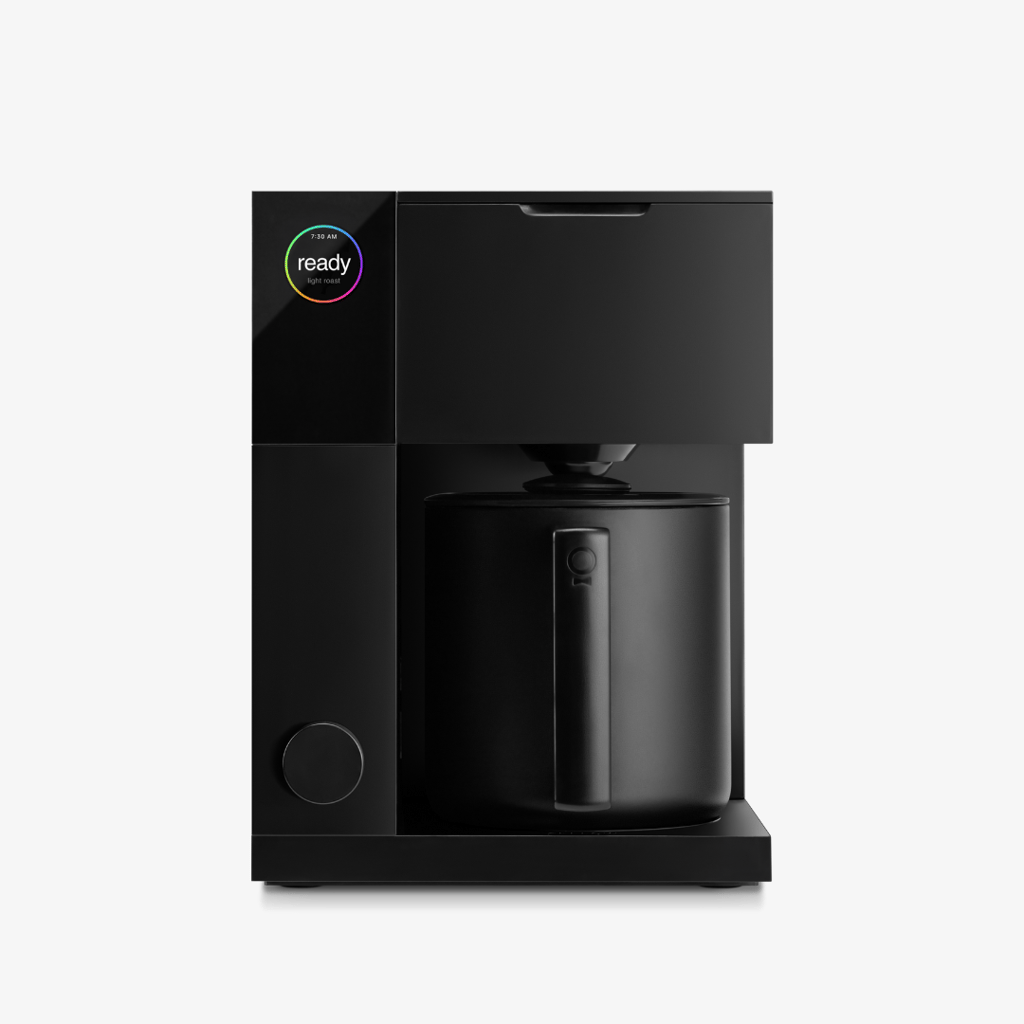 Aiden Precision Coffee Maker - Matte Black - Image 1