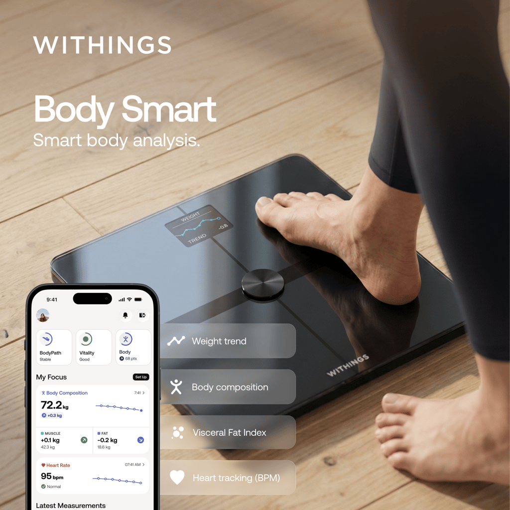 Body Smart - Black - Image 12