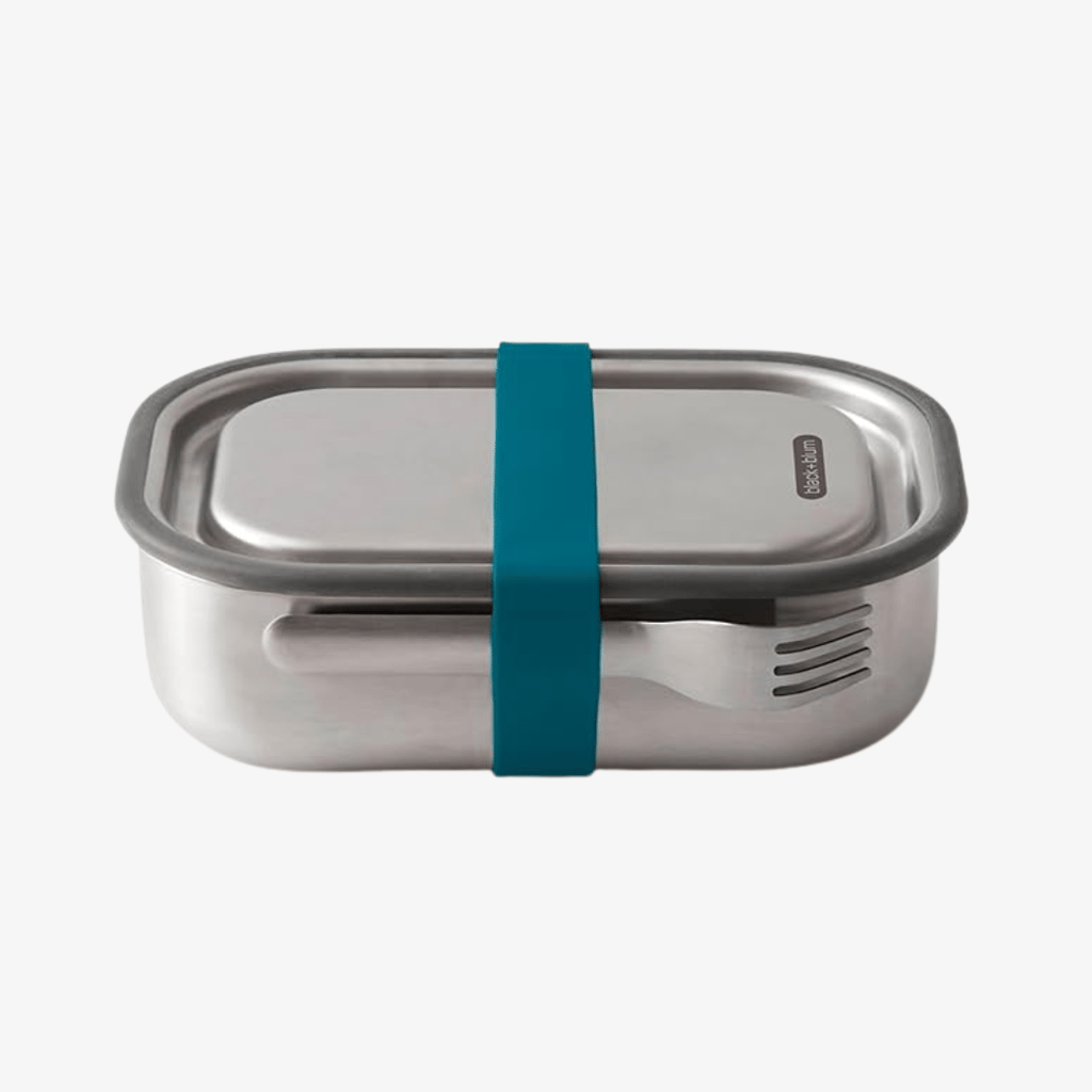 Stainless Steel Lunch Box - Ocean - Image 1