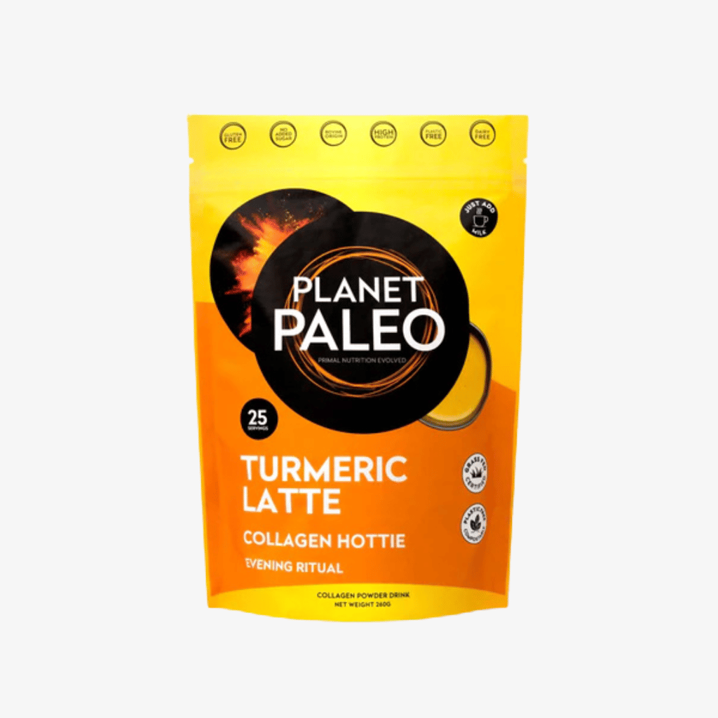 Pure Collagen - Turmeric Latte - Image 1