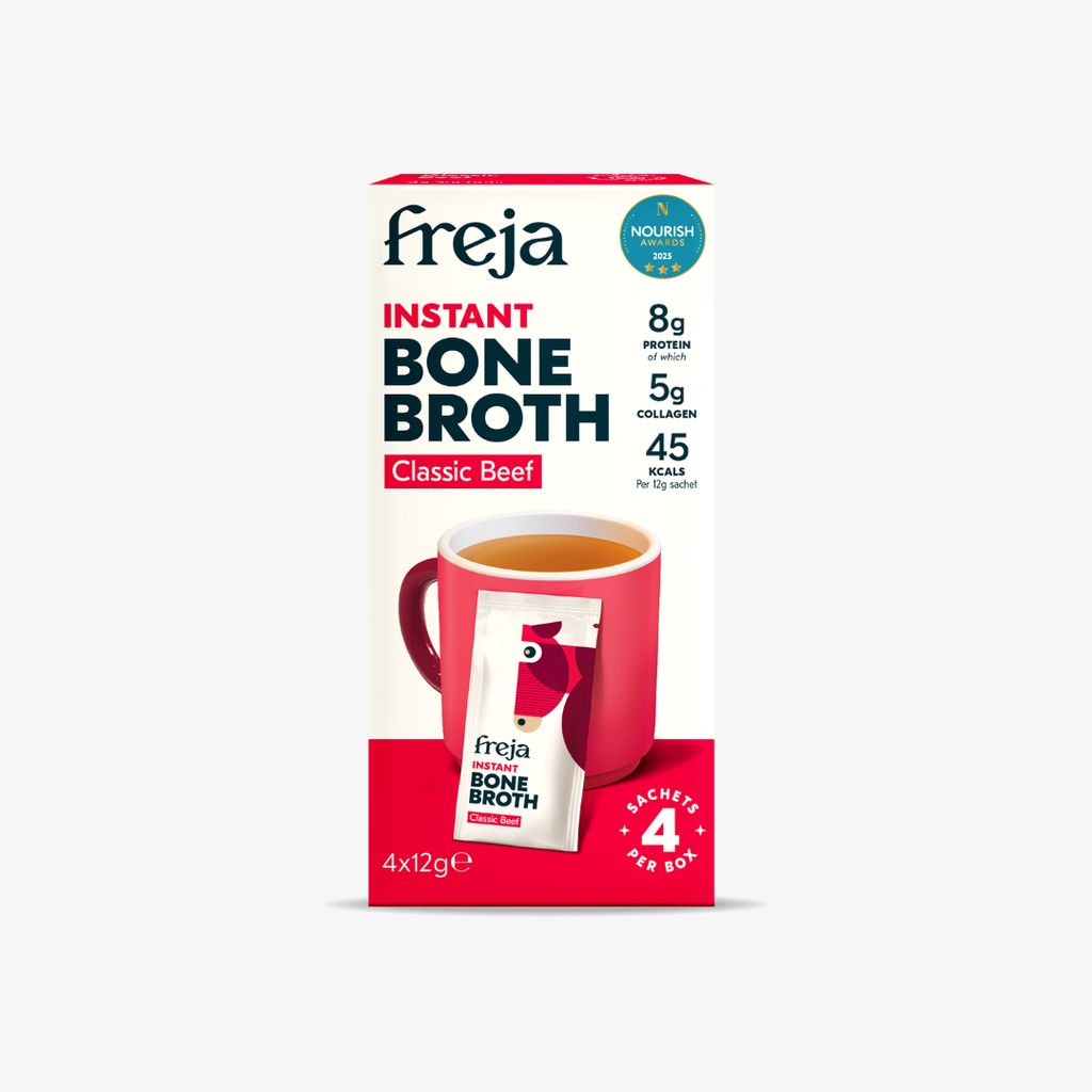 Instant Bone Broth Sachet - Beef - Image 1