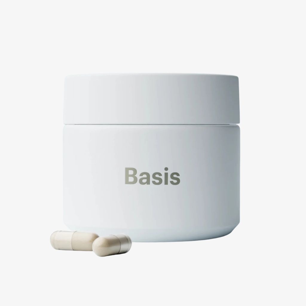 Basis - NAD+ Supplement For Cellular Aging Pouch - Image 1