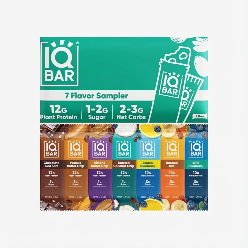 7 Bar Sampler - Image 1