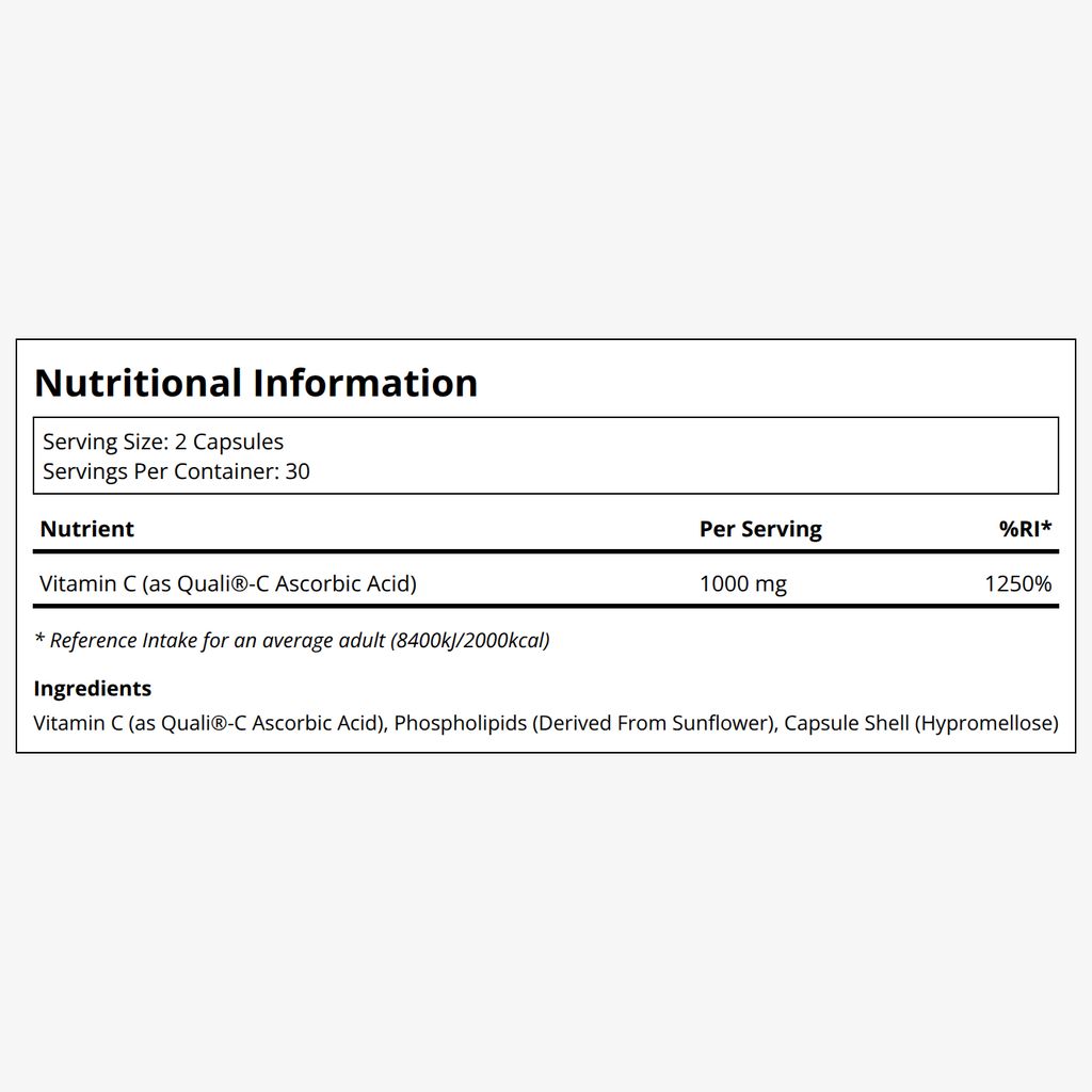 Liposomal Vitamin C - Image 2