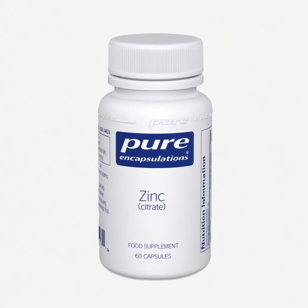 Zinc (citrate)
