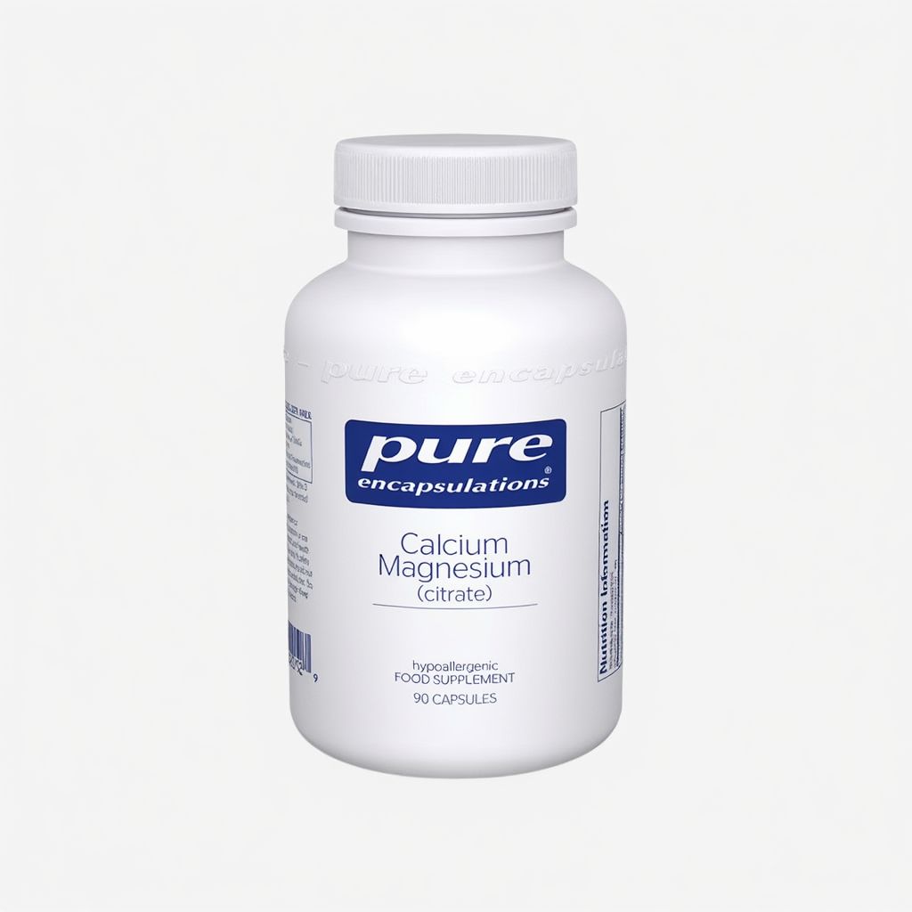 Calcium Magnesium (citrate)