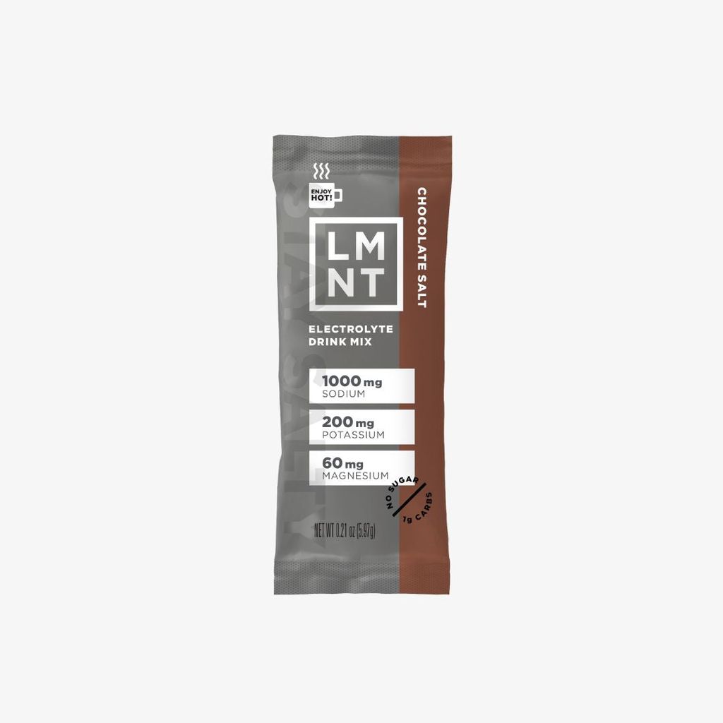 Recharge Electrolytes - Chocolate Salt